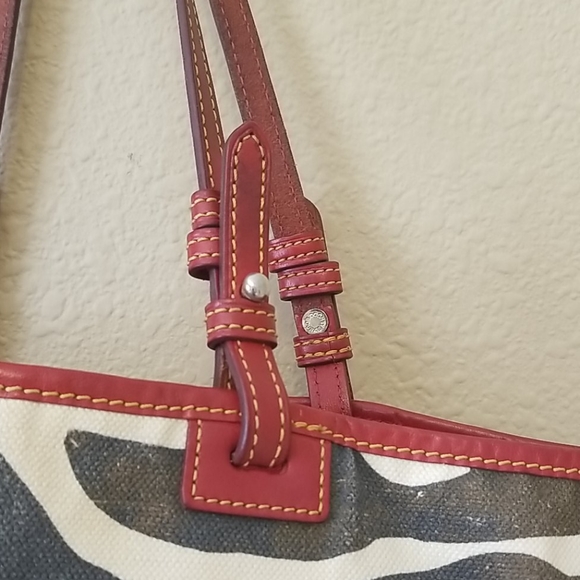Dooney & Burke purse - Picture 2 of 3